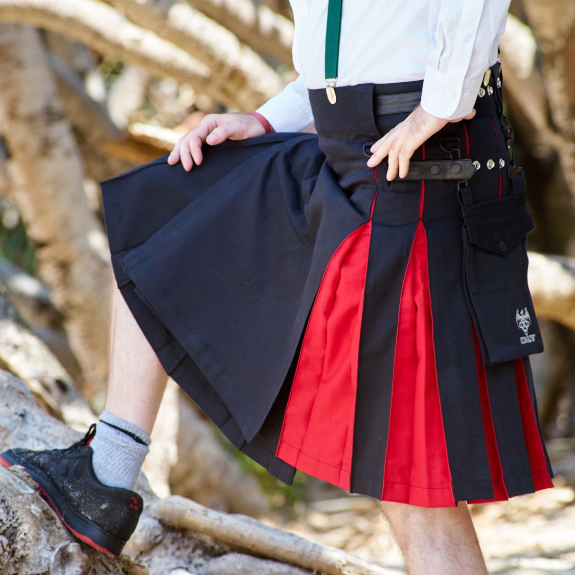 Caring for Your Utility Kilt by Ozkilts