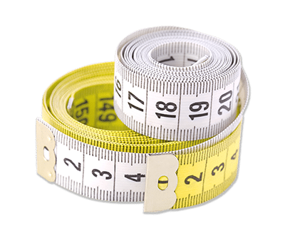 Smooth tape measure