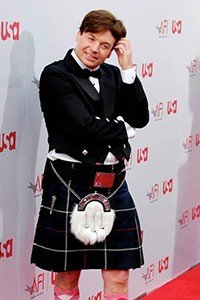 Celebrities Spotted Wearing Kilts by Ozkilts