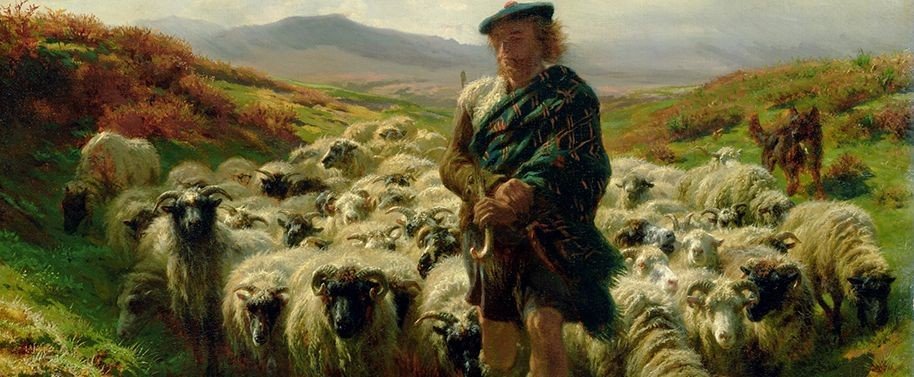 A Brief History of the Kilt