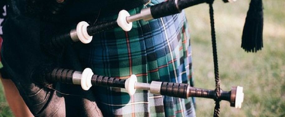 When Only A Kilt Will Do