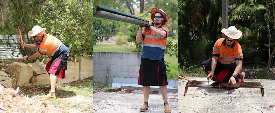 Using Kilt at Work Every Day