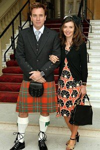 Celebrities Spotted Wearing Kilts by Ozkilts