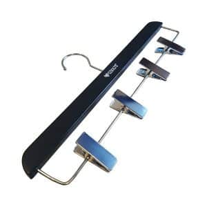 Close up view of Kilt Hanger