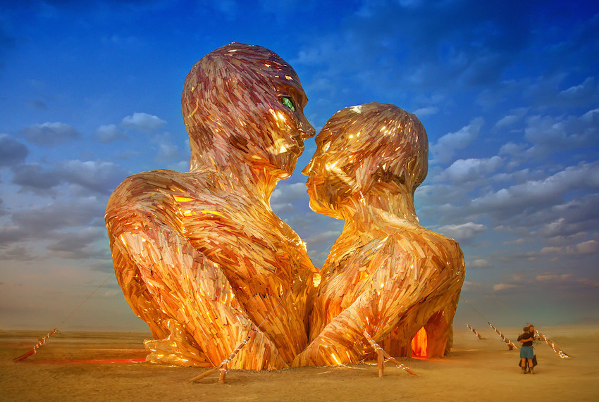 Take Your Utility Kilt to Burning Man 2020