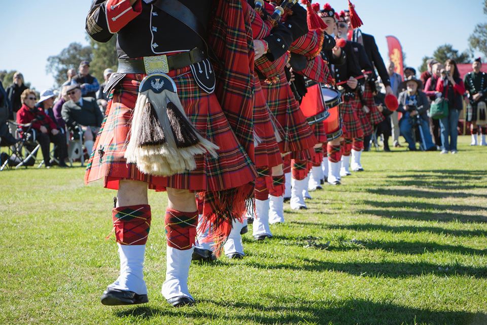 Aberdeen Highland Games