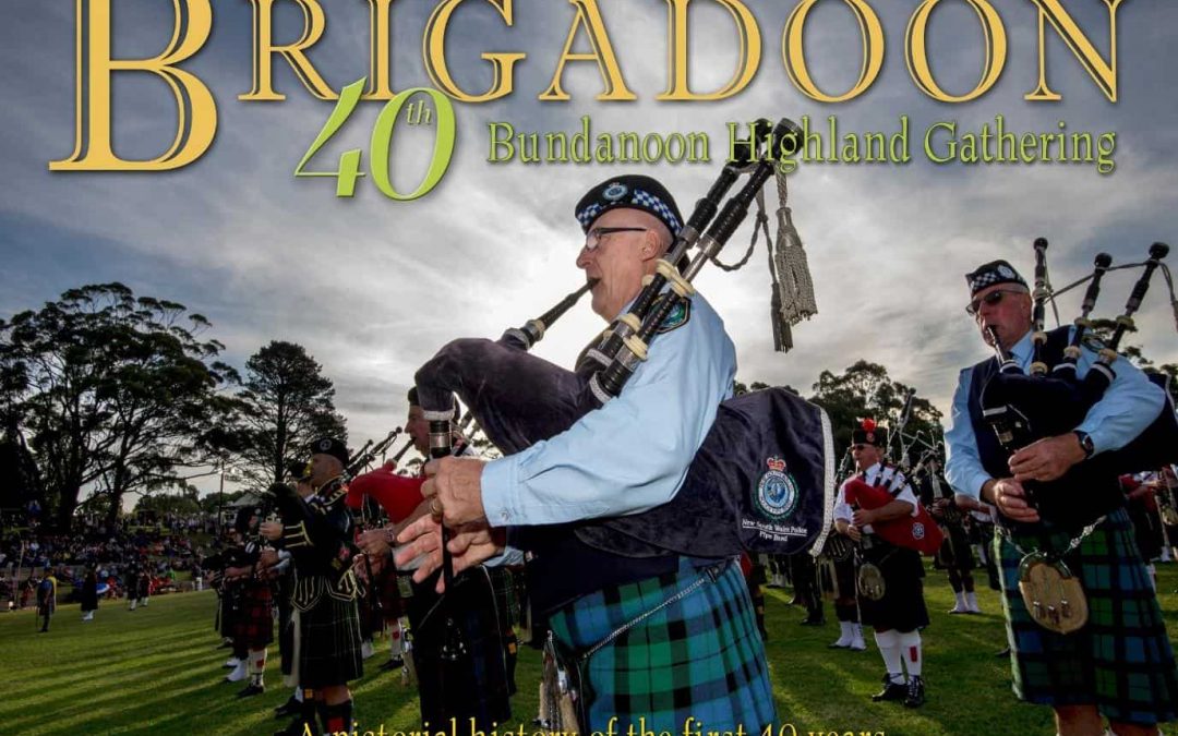 Bundanoon Highland Gathering is Coming!