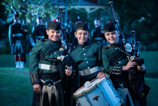 Celebrate Scottish Heritage at the Sydney Highland Gathering