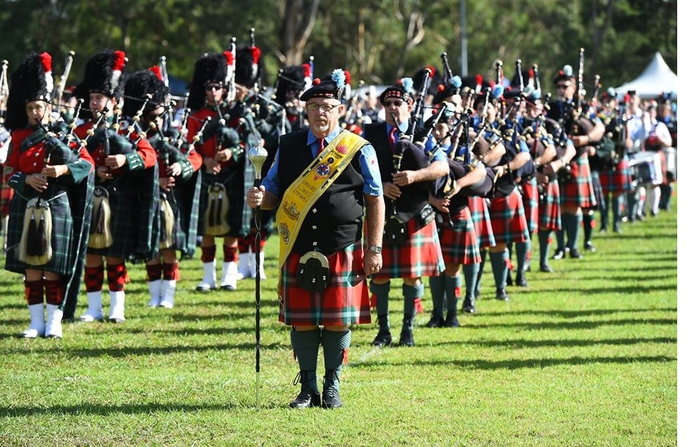 Bundanoon Highland Gathering is Coming! by Ozkilts