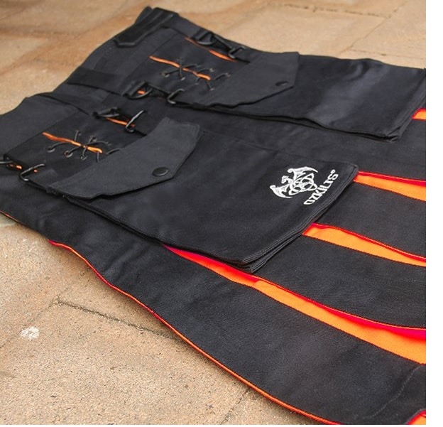 Benefits of Cotton Utility Kilts