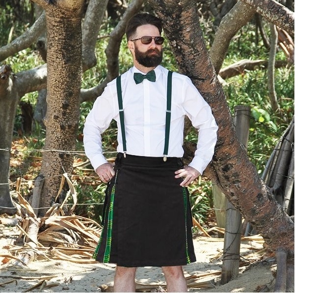 Should You Wear a Kilt in Scotland?