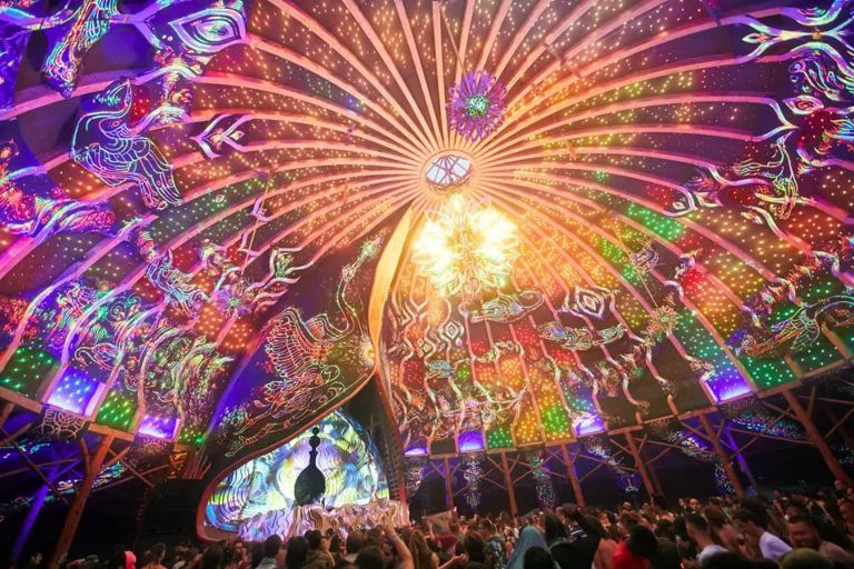 Ozora shop festival 2020