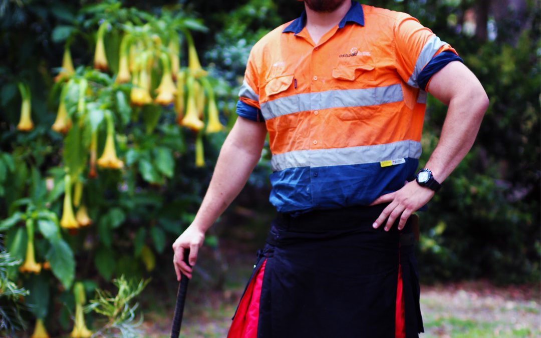 ALL ABOUT THE MODERN UTILITY KILT
