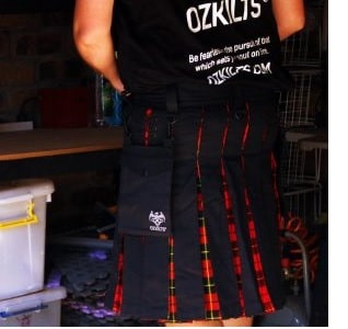 Caring for Your Kilt