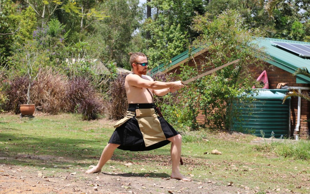 WHY IS WEARING A KILT A SIGN OF TRUE MANLINESS?
