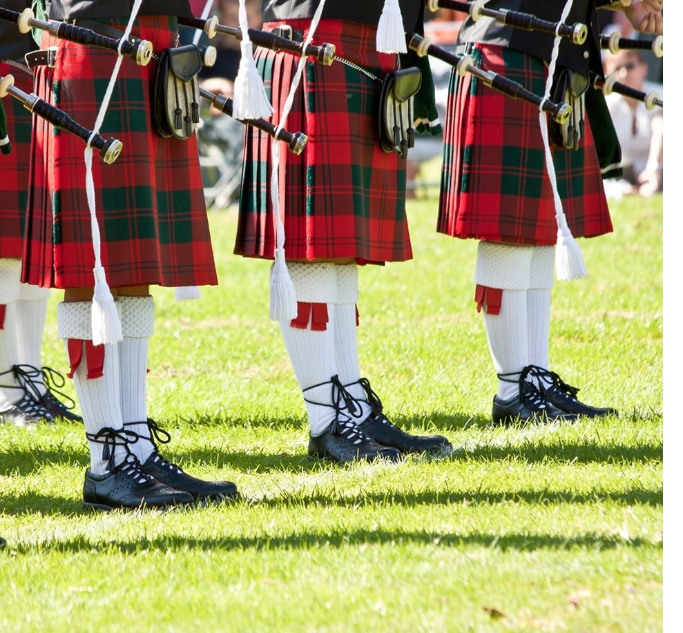 Welcome to the Hunter Valley Highland Games