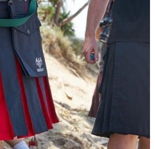 FUN FACTS ABOUT UTILITY KILTS