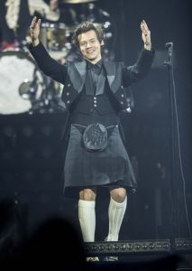 GUIDE TO WEARING A KILT