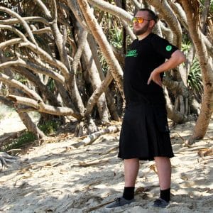 The Awesomeness of Our Deluxe Utility Kilts by Ozkilts