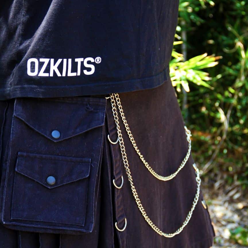 Rock Your Ozkilts Look by Ozkilts