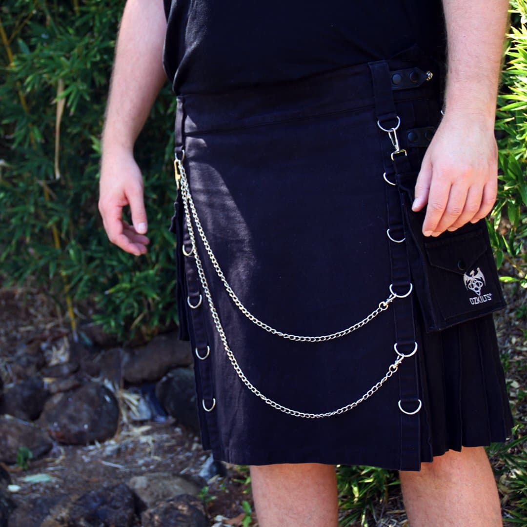 Rock Your Ozkilts Look by Ozkilts