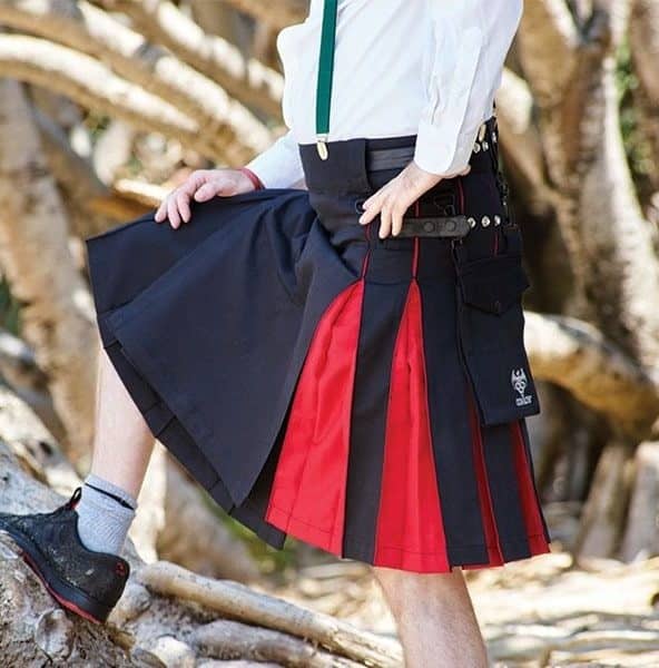 3 Steps to Washing Your Utility Kilt by Ozkilts