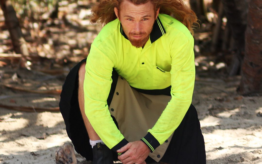 Get More Done While On the Job With Ozkilts.