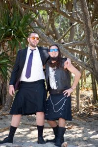 Australia Utility Kilt Community by Ozkilts