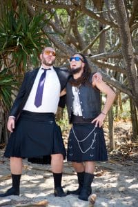 Australia Utility Kilt Community by Ozkilts