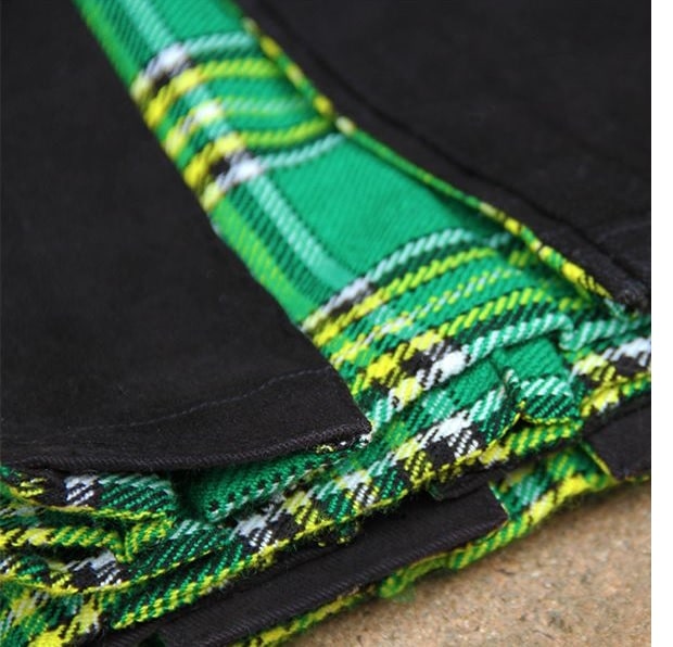 Why We Love Tartan Pleats in Utility Kilts