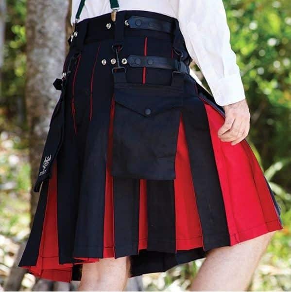 Our Most Festive Kilts for December by Ozkilts