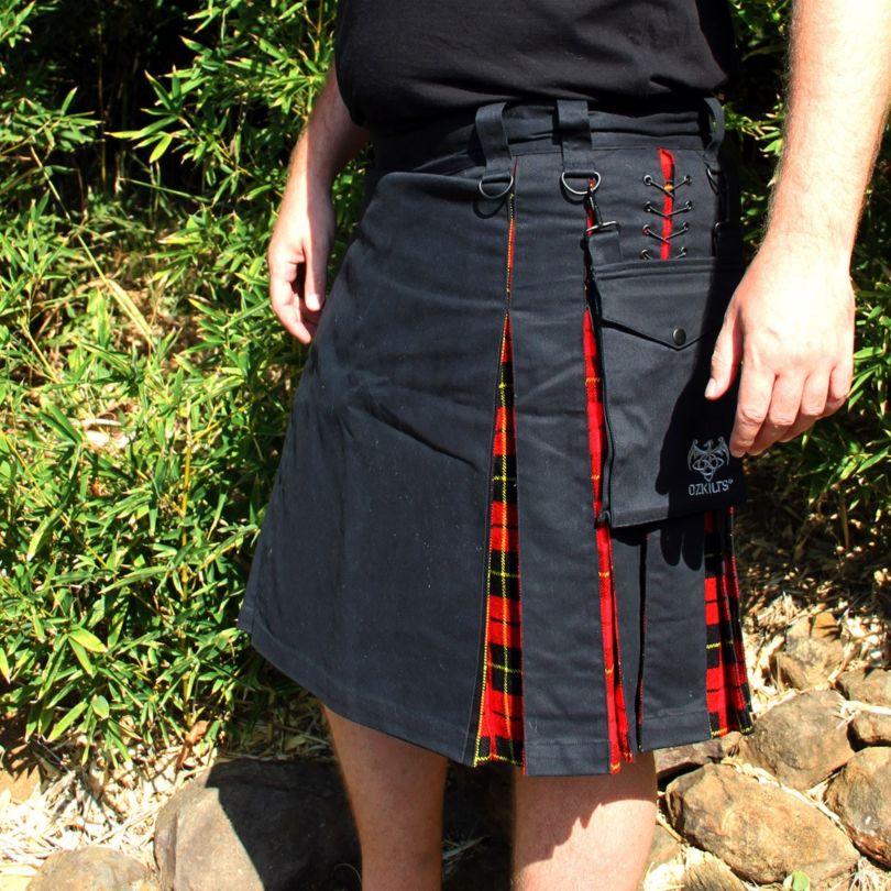 Tips for Tall Men Wearing Utility Kilts - OZKILTS