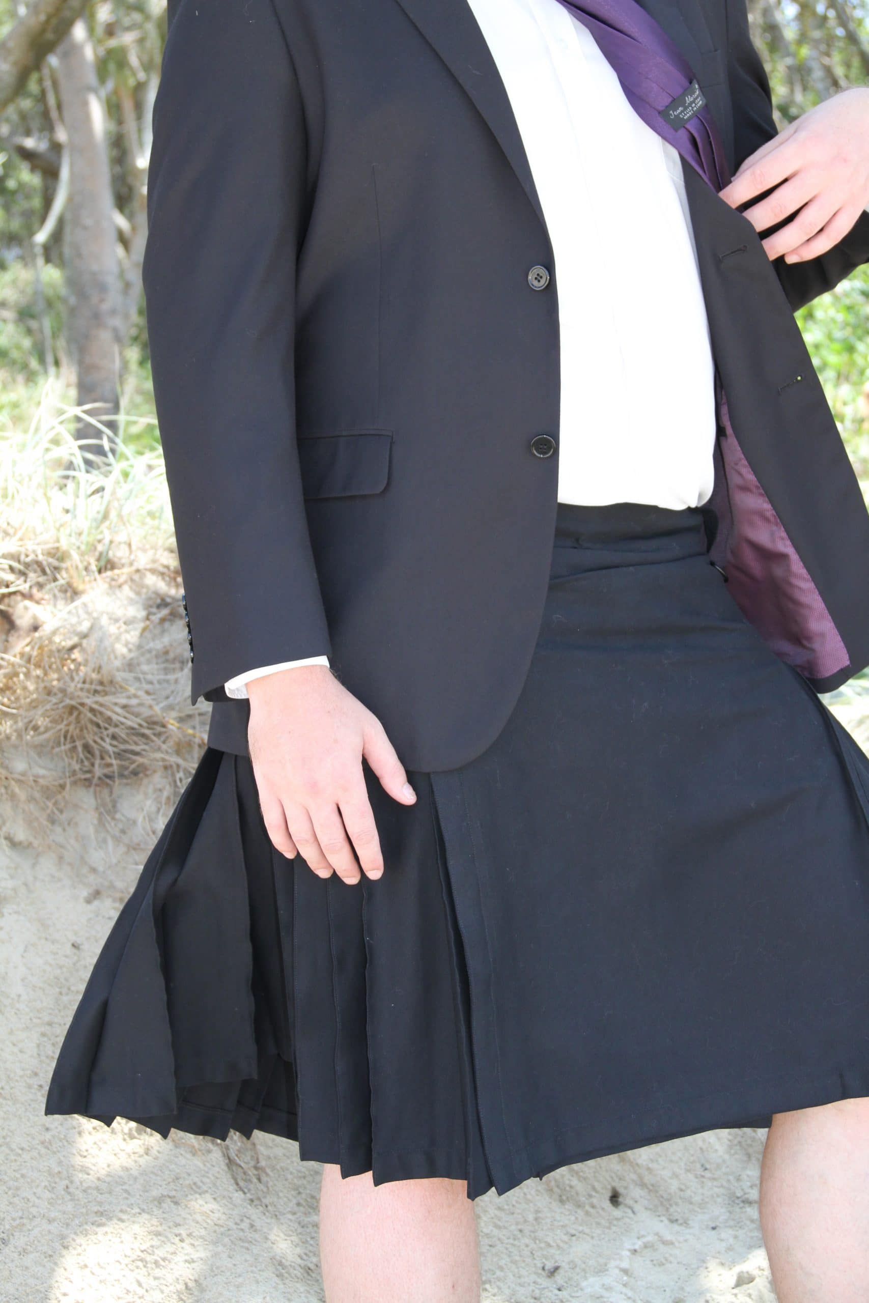 Behind Ozkilts
