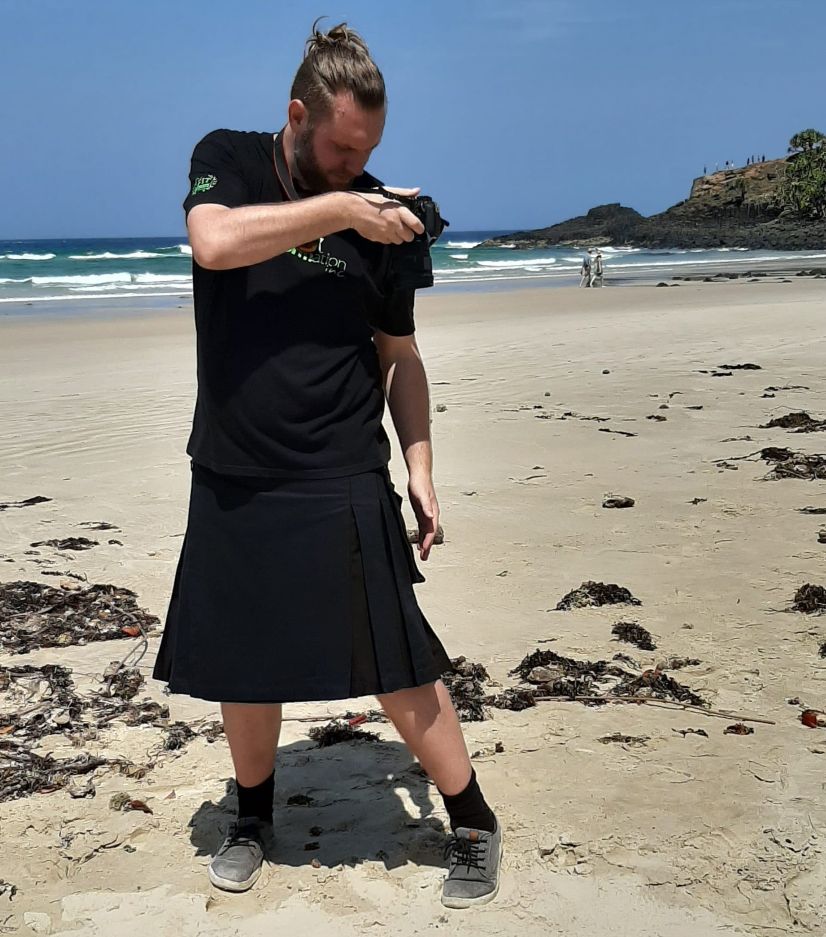 Why Choose Utility Kilts by Ozkilts