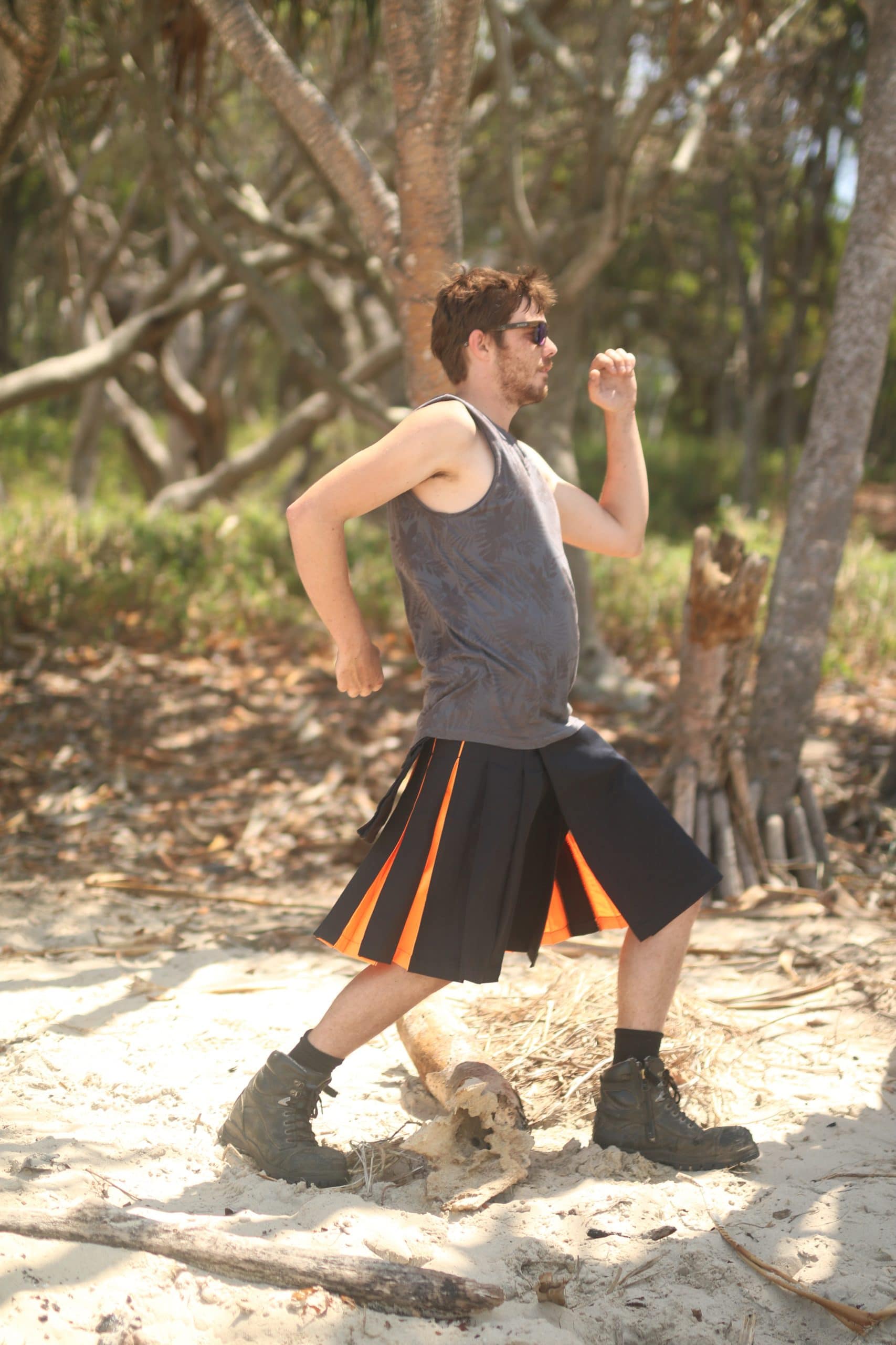 How Do Kilts Promote Men’s Health