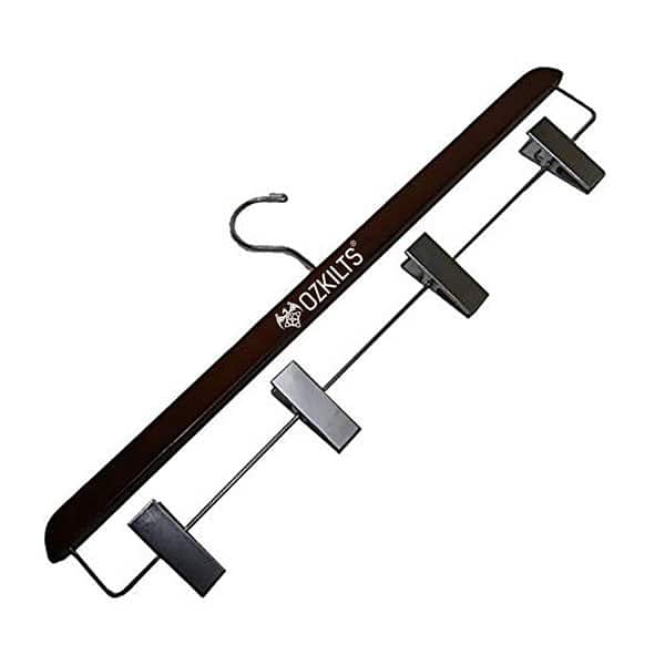 Why Kilt Hangers are a Must Have