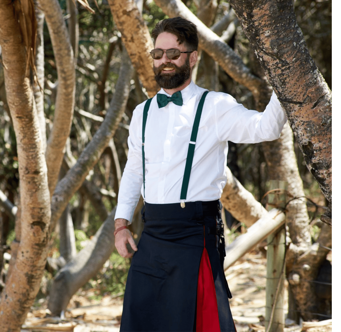 Respecting the Kilted Culture