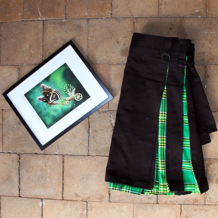 New Year’s Resolution… More Kilts by Ozkilts