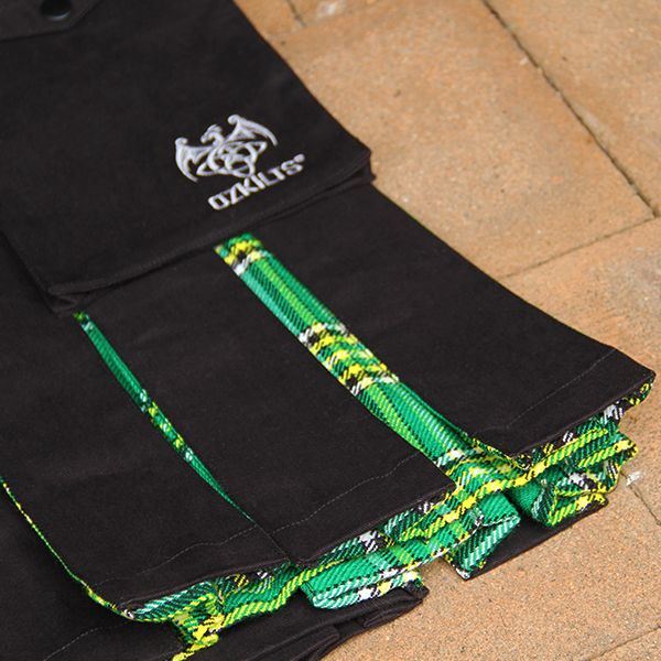 The Only Kilt You Need This St.Patrick's Day by Ozkilts