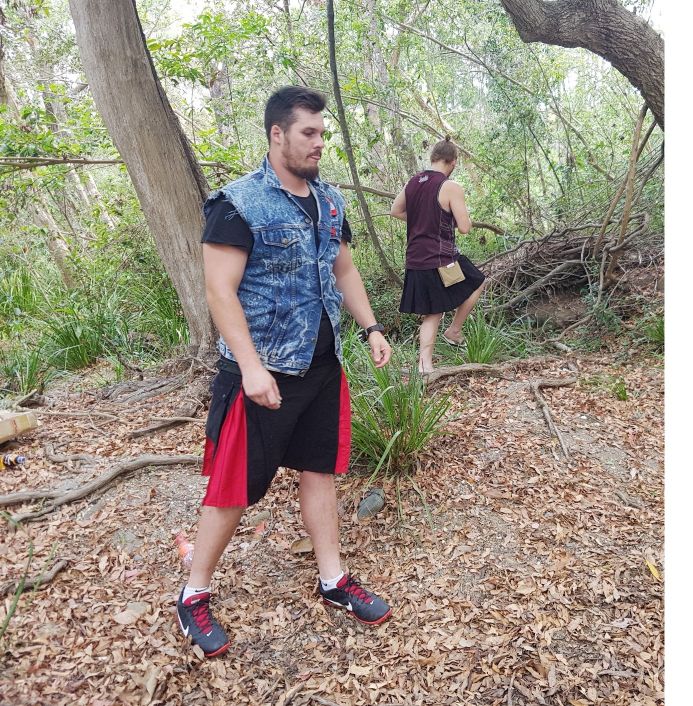 The Best Utility Kilts in Australia by Ozkilts