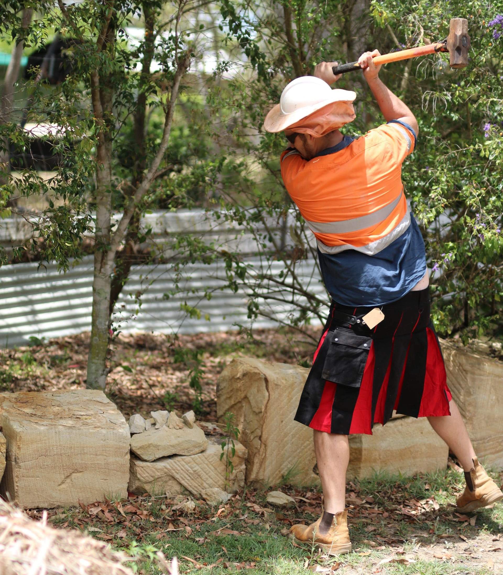 Why Men All Over The Globe Are Loving Utility Kilts