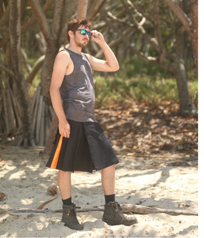 Getting Festival-Ready This Summer With Ozkilts