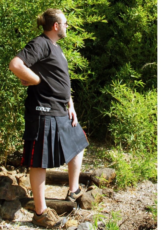 What Size Kilt Should I Get by Ozkilts