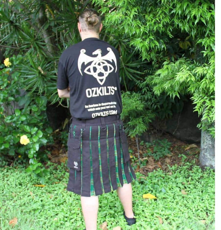 Australian Utility Kilt Brand by Ozkilts