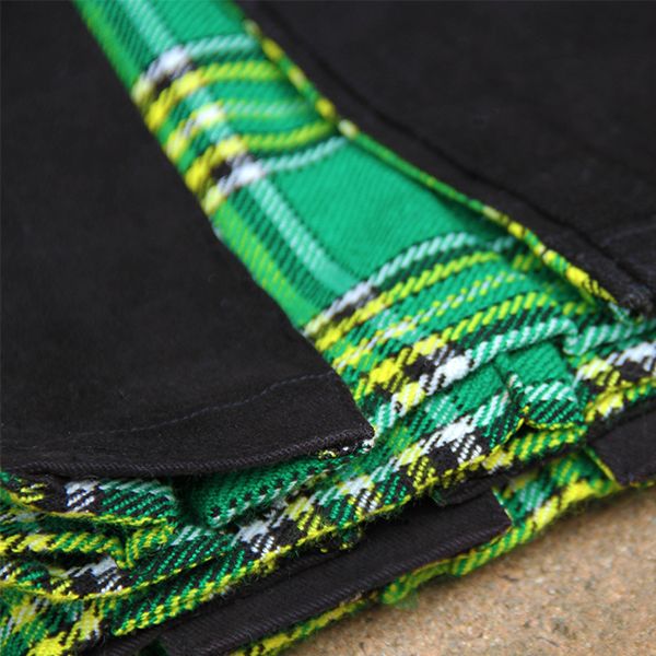 The Only Kilt You Need This St.Patrick's Day by Ozkilts