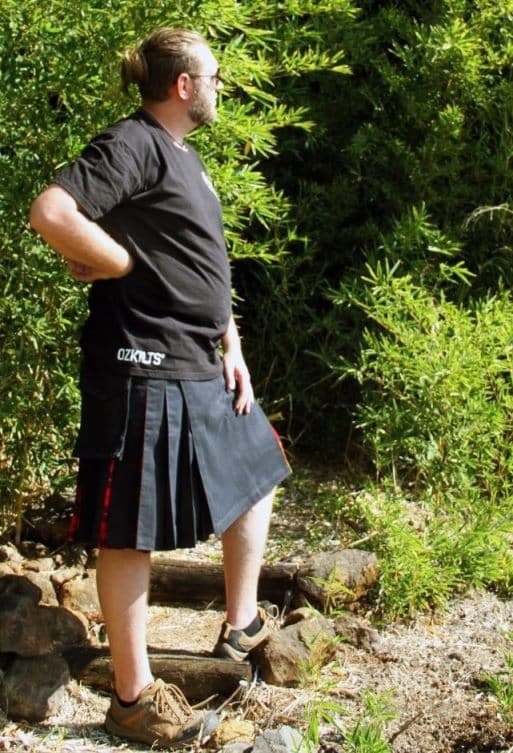 What Size Kilt Should I Get by Ozkilts