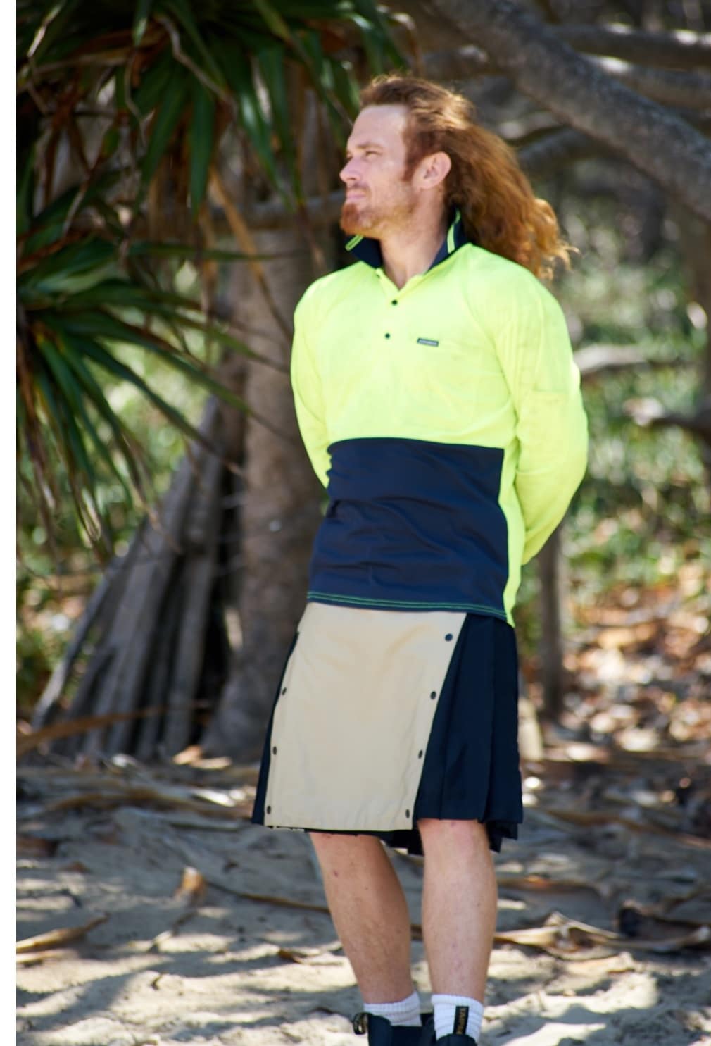 Creating the Perfect Kilted Look