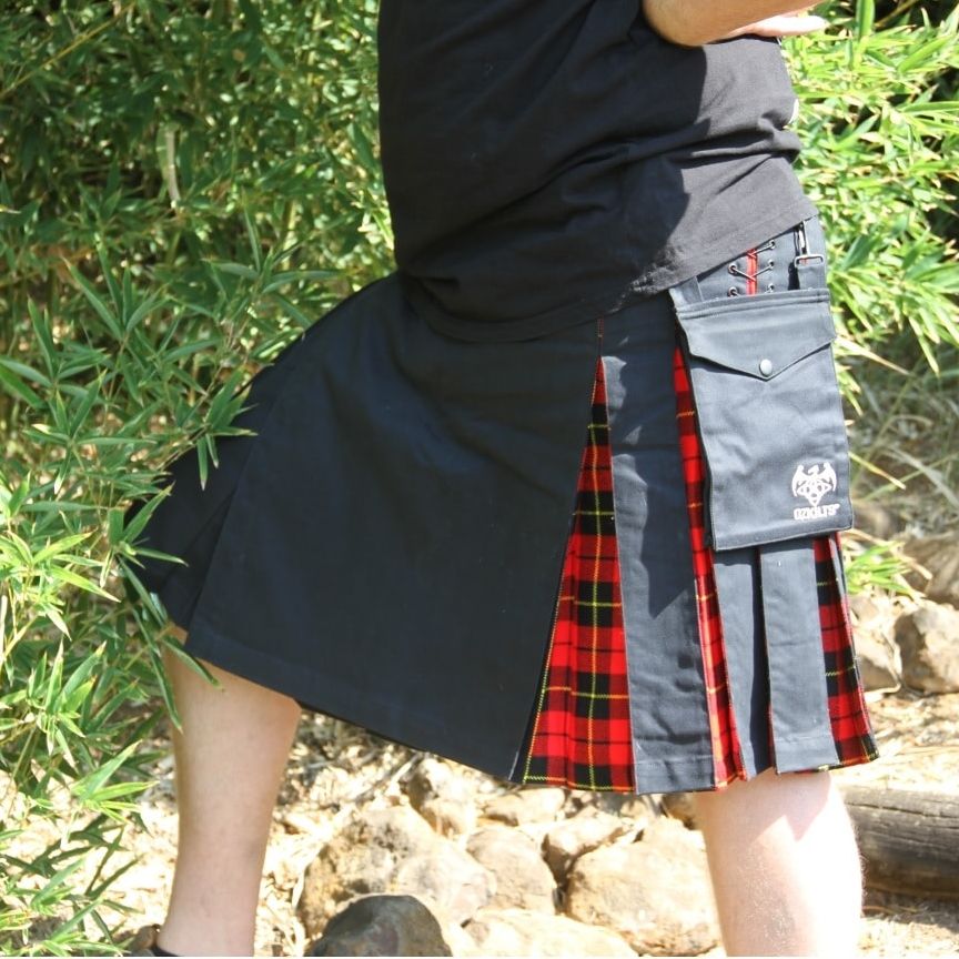 What Makes Utility Kilts Different by Ozkilts