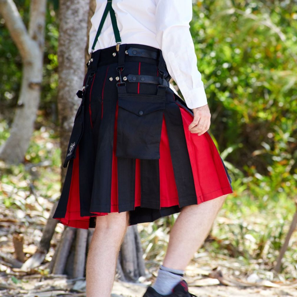 Kilts Help Male Fertility No Really by Ozkilts