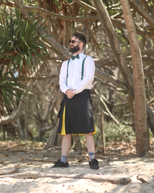 Customising Your Utility Kilt: Personalisation Options with Ozkilts 